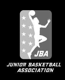 JBA JUNIOR BASKETBALL ASSOCIATION logo