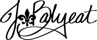 JBALYEAT logo