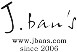 J.BAN'S WWW.JBANS.COM SINCE 2006 logo