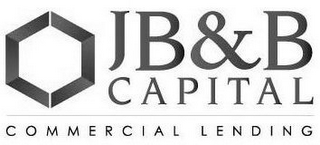 JB&B CAPITAL COMMERCIAL LENDING logo