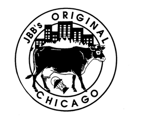 JBB'S ORIGINAL CHICAGO logo