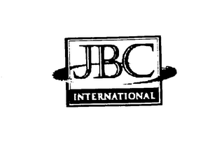 JBC INTERNATIONAL logo