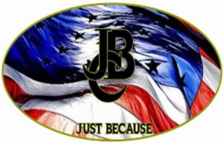 JBC JUST BECAUSE logo