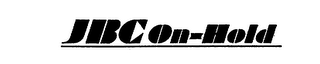 JBC ON-HOLD logo