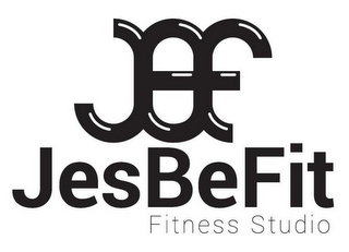 JBF JESBEFIT FITNESS STUDIO logo