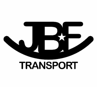 JBF TRANSPORT logo