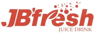JB'FRESH JUICE DRINK logo