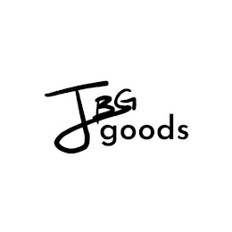 JBG GOODS logo