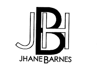JBH JHANE BARNES logo