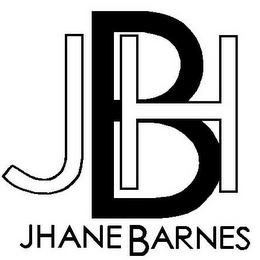 JBH JHANE BARNES logo