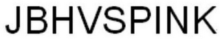 JBHVSPINK logo