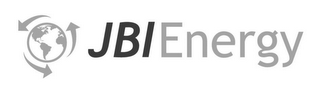 JBI ENERGY logo
