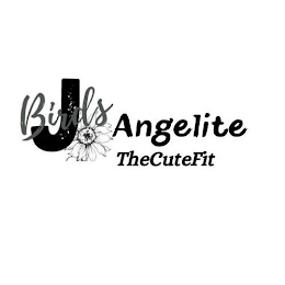 JBIRDS ANGELITE THECUTEFIT logo