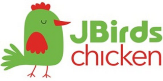 JBIRDS CHICKEN logo