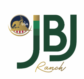 JBJ RANCH USA logo