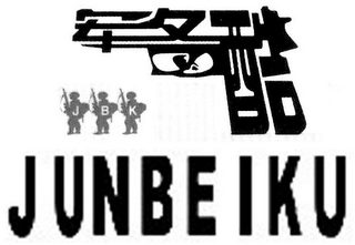 JBK JUNBEIKU logo