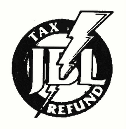 JBL TAX REFUND logo