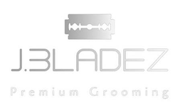 J.BLADEZ PREMIUM GROOMING logo