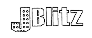 JBLITZ logo