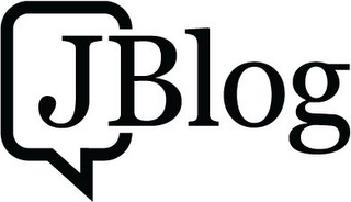 JBLOG logo
