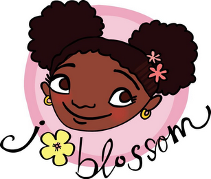 JBLOSSOM logo