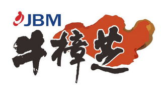 JBM logo