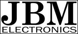 JBM ELECTRONICS logo