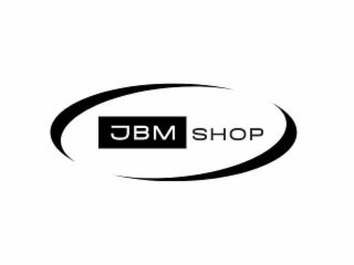 JBM SHOP logo