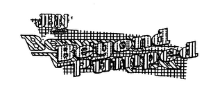 JBN BEYOND PUMPED logo