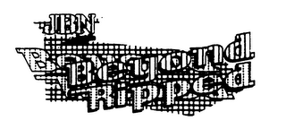 JBN BEYOND RIPPED logo