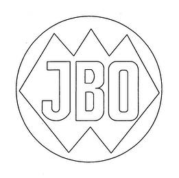 JBO logo