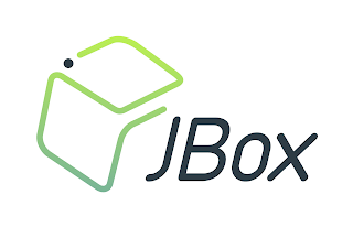 JBOX logo