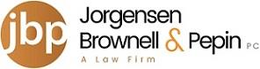 JBP JORGENSEN, BROWNELL & PEPIN P.C. A LAW FIRM logo