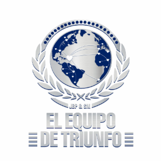 JBP & SM EL EQUIPO DE TRIUNFO logo
