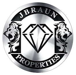 JBRAUN PROPERTIES logo