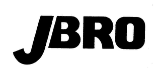 JBRO logo