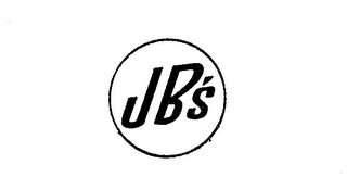 JB'S logo