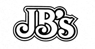 JB'S logo