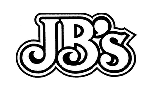 JB'S logo