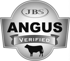 JBS ANGUS VERIFIED logo