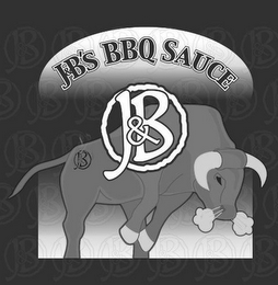 J&B'S BBQ SAUCE J&B logo