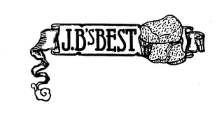 J.B'S BEST logo