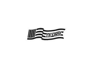 J.B.'S BEST logo