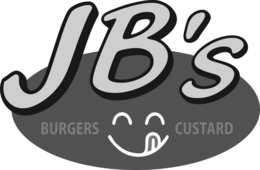 JB'S BURGERS CUSTARD logo