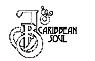 JB'S CARIBBEAN SOUL logo