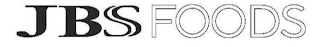 JBS FOODS logo