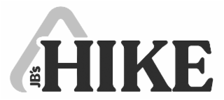 JB’S HIKE logo