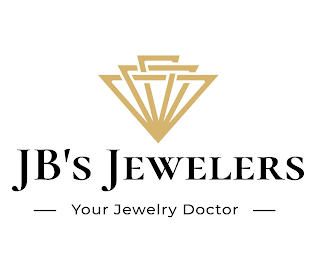 JB'S JEWELERS YOUR JEWELRY DOCTOR logo