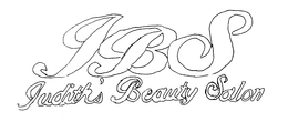 JBS JUDITH'S BEAUTY SALON logo