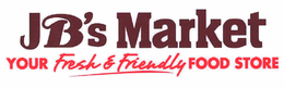 JB'S MARKET logo